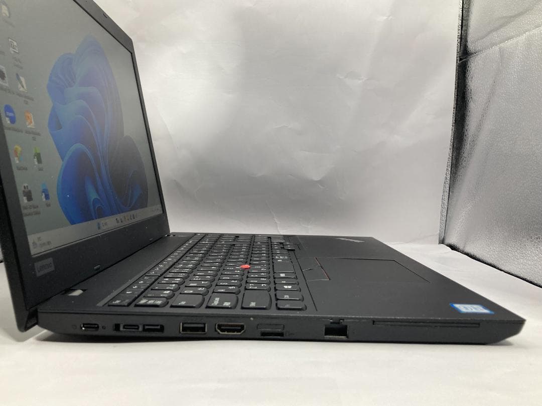 爆速i5✨ThinkPad L580／16GB／SSD512GB／Office付