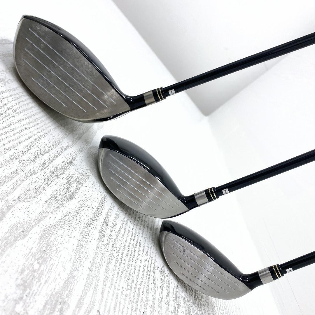 【初心者様推奨‼】 Accudis アキュディス メンズ ゴルフ クラブ セット