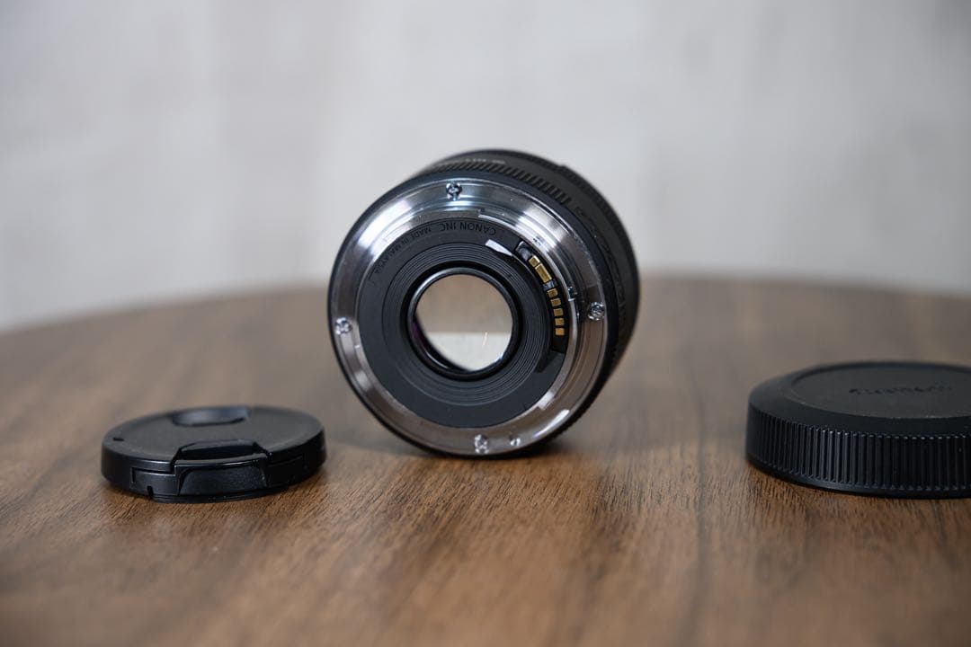 レンズ(単焦点) Canon 50mm f1.8 STM EF