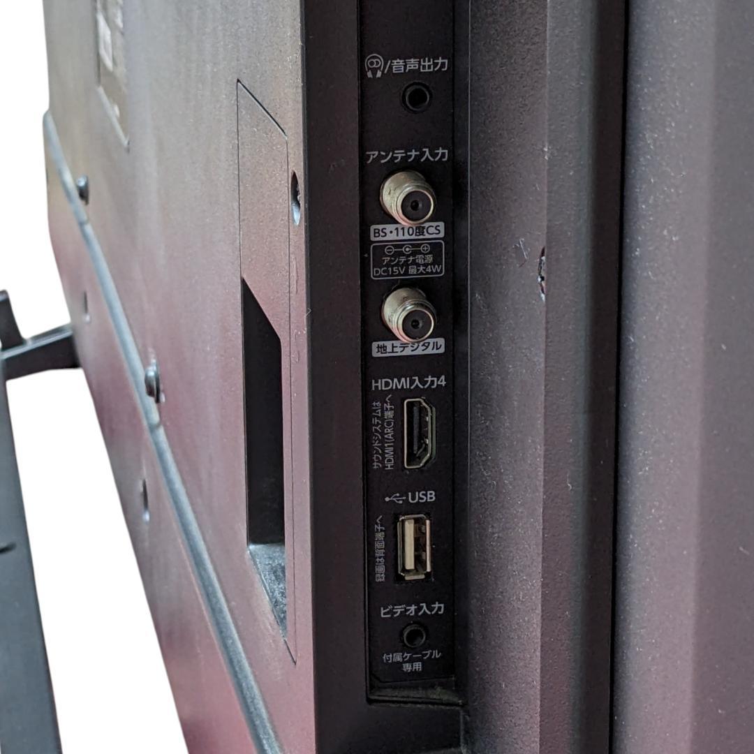 ★4K対応液晶テレビ★東芝　REGZA　55インチ　2019年製　55M530X