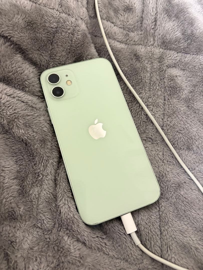 Apple iPhone 12本体 128gb 初期化済み