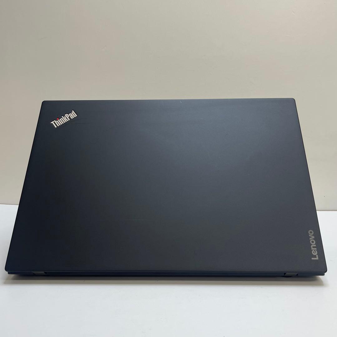 レノボThinkpad T470s i7-7600U 16GB Office付き