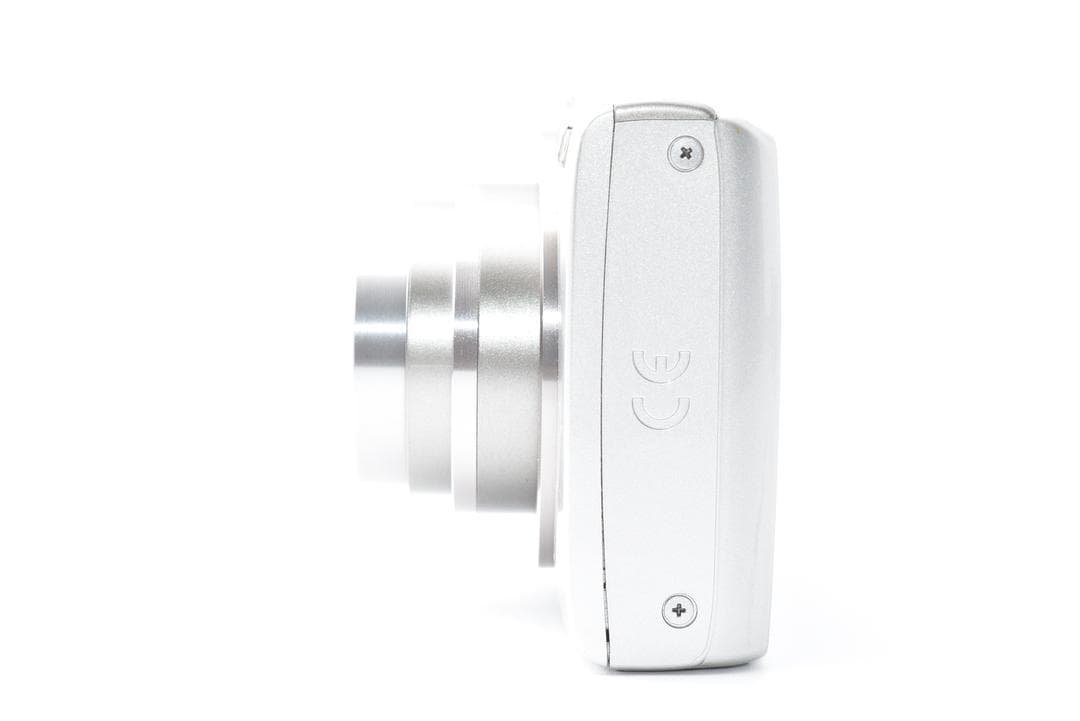 鈴　CANON IXY 180 シルバー タイプCカートリーダー