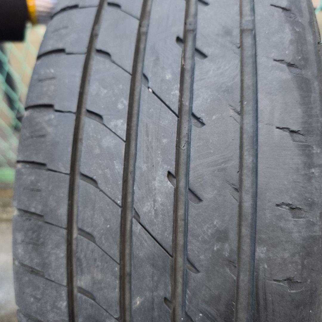 18インチ ホイール４本セット　タイヤ