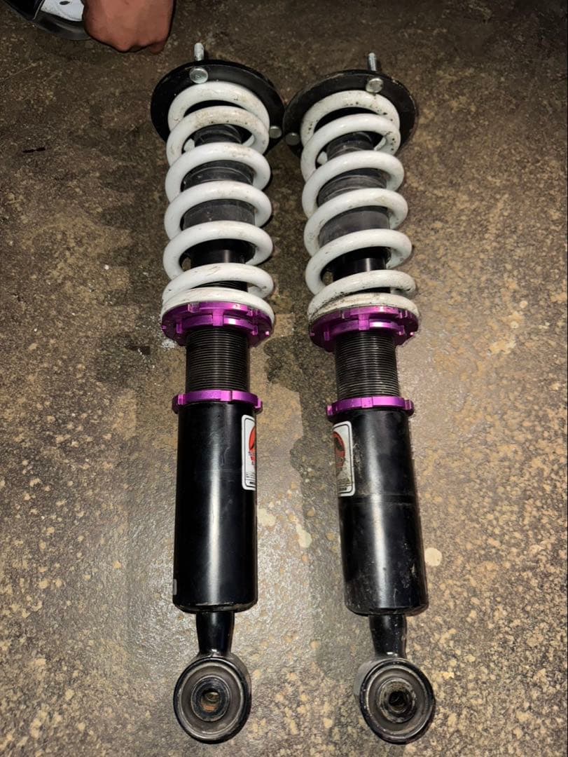 jzx100! jzx90!ファイナルコレクション車高調