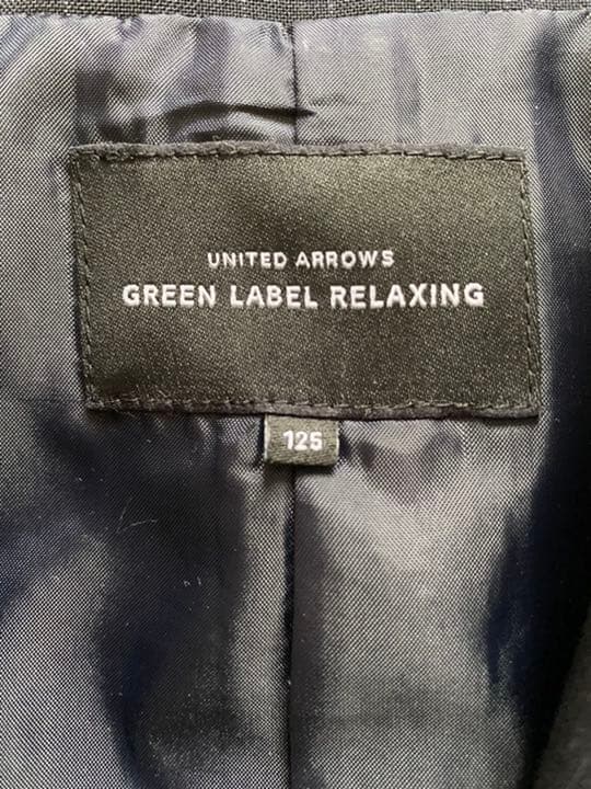 【期間限定値下げ】男の子　入学式　セットアップ　スーツ　6点セット