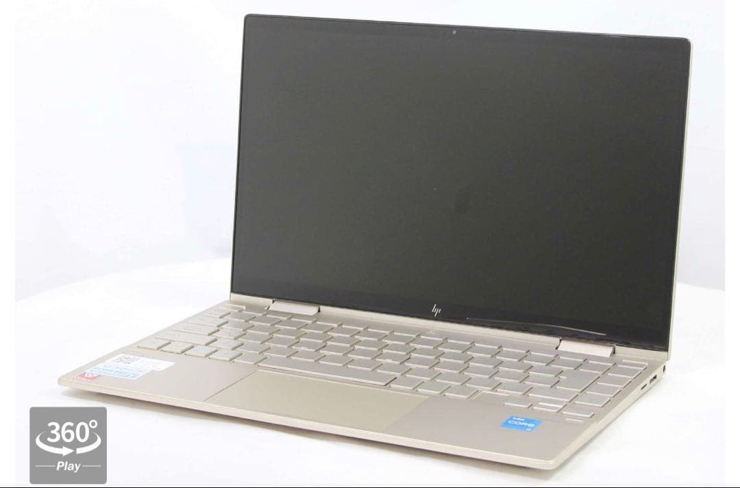 HP ENVY 13 Windows10 i5/メモリ8GB/SSD512GB