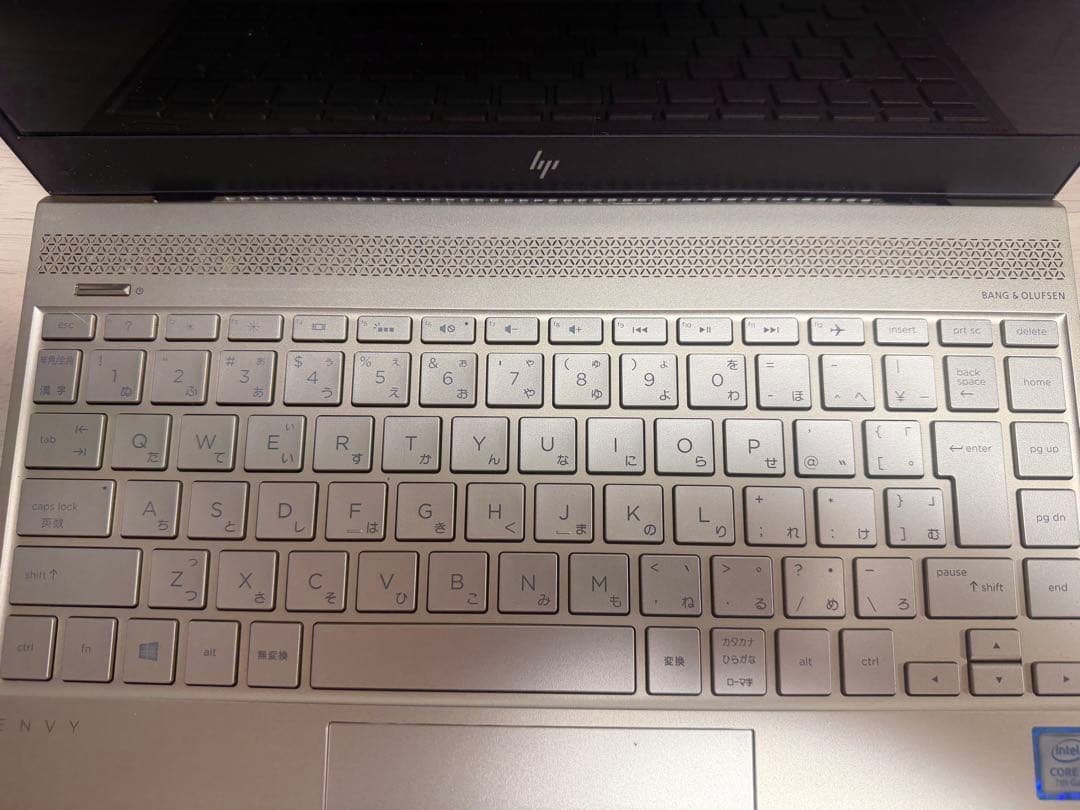 HP ENVY 13 Windows10 i5/メモリ8GB/SSD512GB