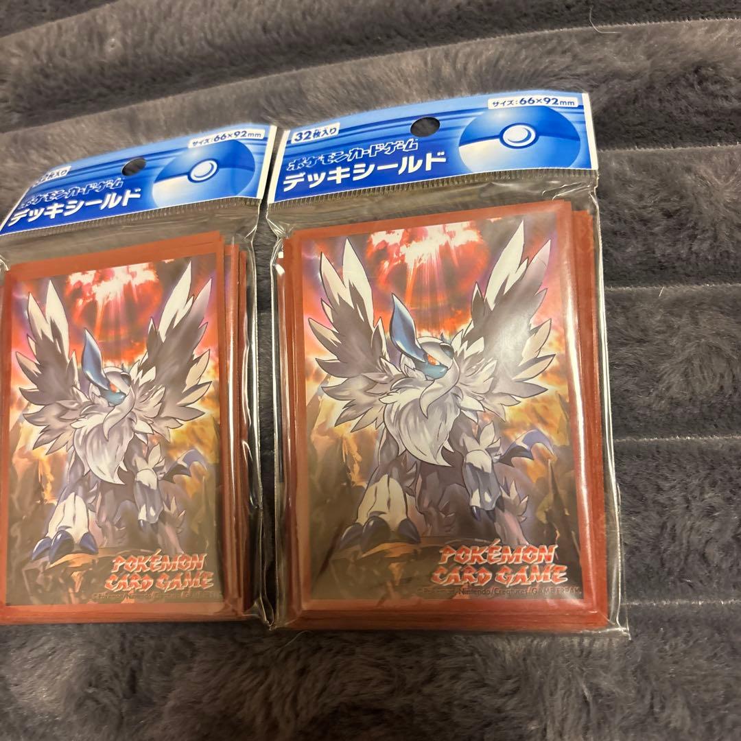 ポケモンセンター限定 デッキシールド スリーブ　メガアブソル