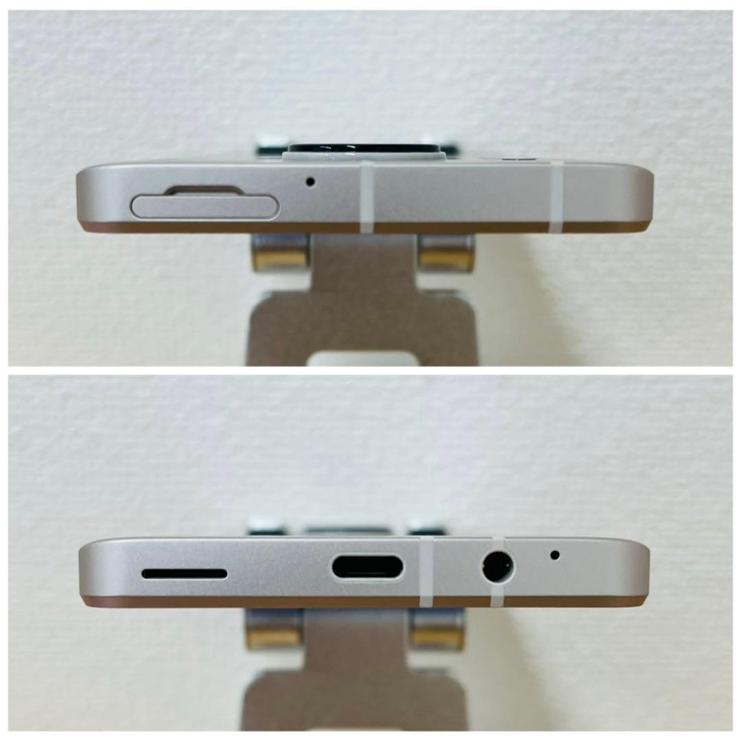 S 良好 AQUOS sense8 SH-54D 128 GB ピンク 本体