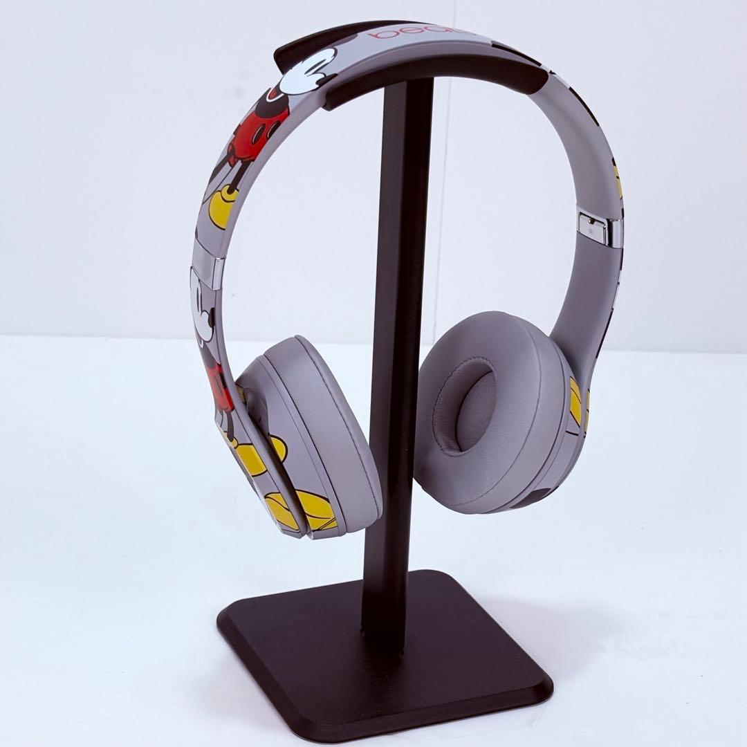 【超美品】Beats Solo3 Wireless ディズニー ミッキー