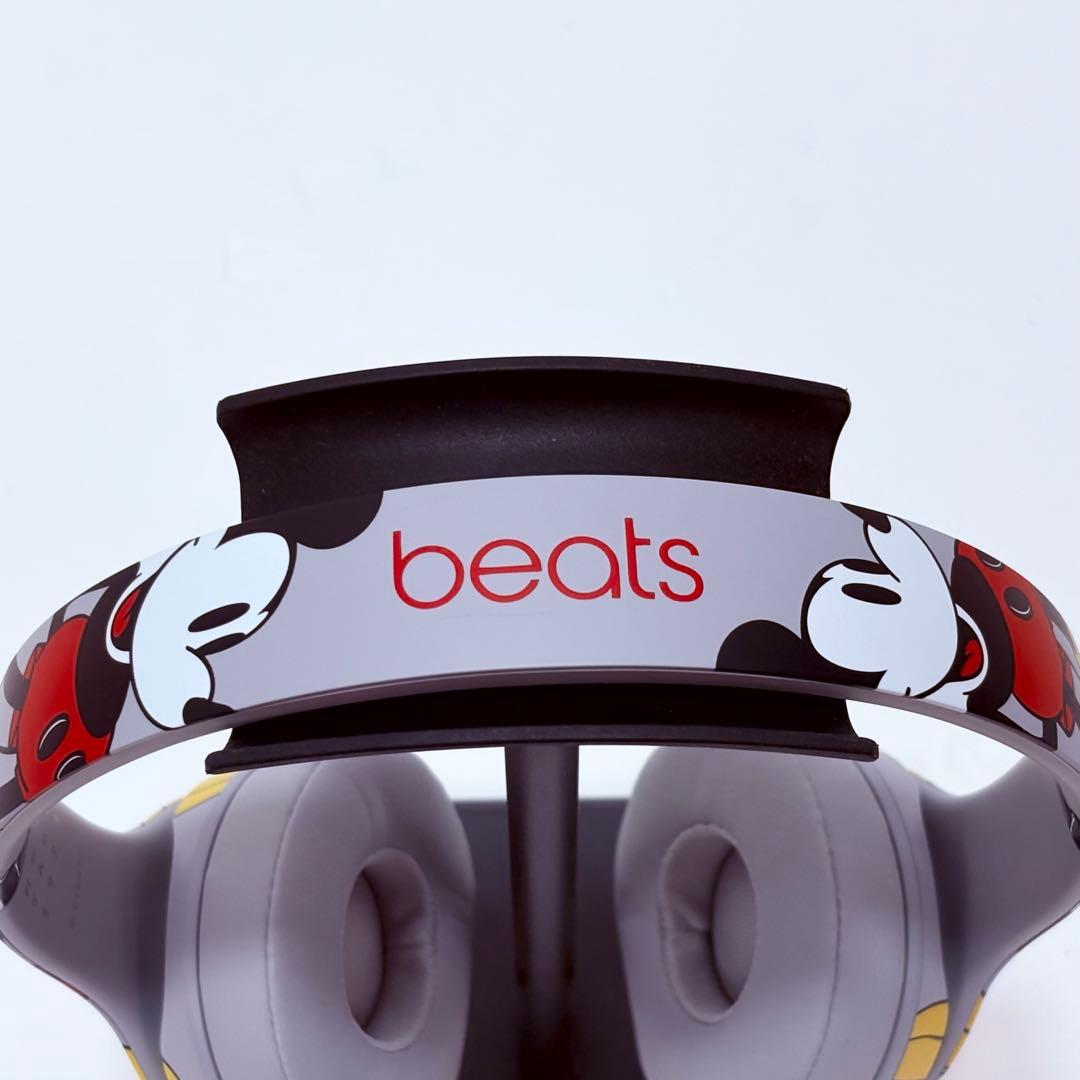 【超美品】Beats Solo3 Wireless ディズニー ミッキー