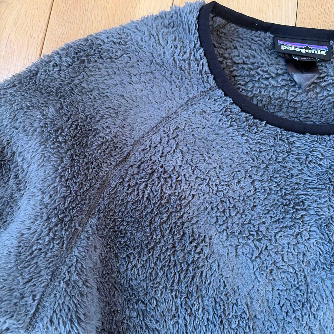 Patagonia ロスガトスクルー ボアフリース ジャケット　メンズM