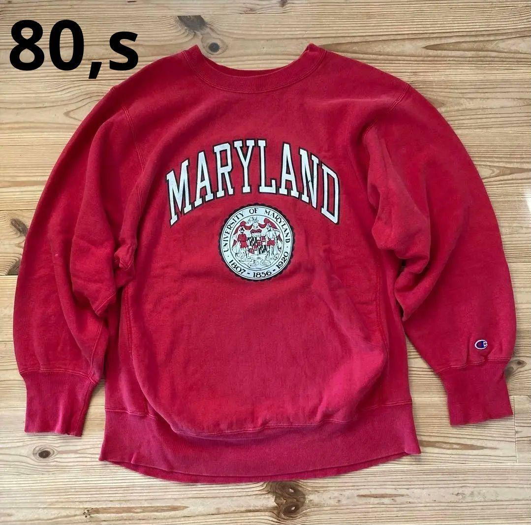 【早い者勝ち！】80s チャンピオン Reverse Weave XL