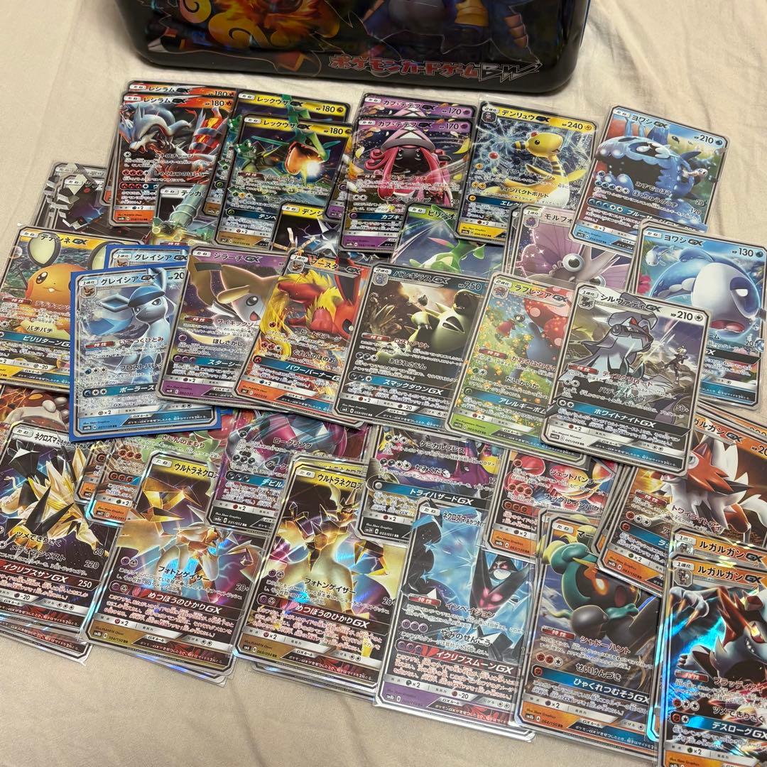 GX RR 100枚まとめ売り　tag team含む tk6