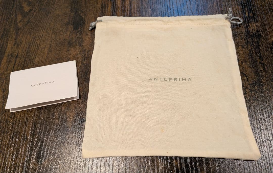 美品✨️アンテプリマ＊* フラワーハンドル ピンクベージュ バッグ