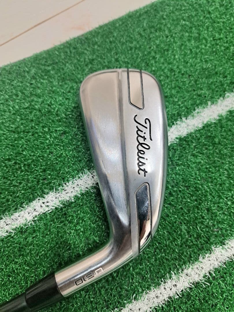 【美品】アイアン型ユーティリティ　4番