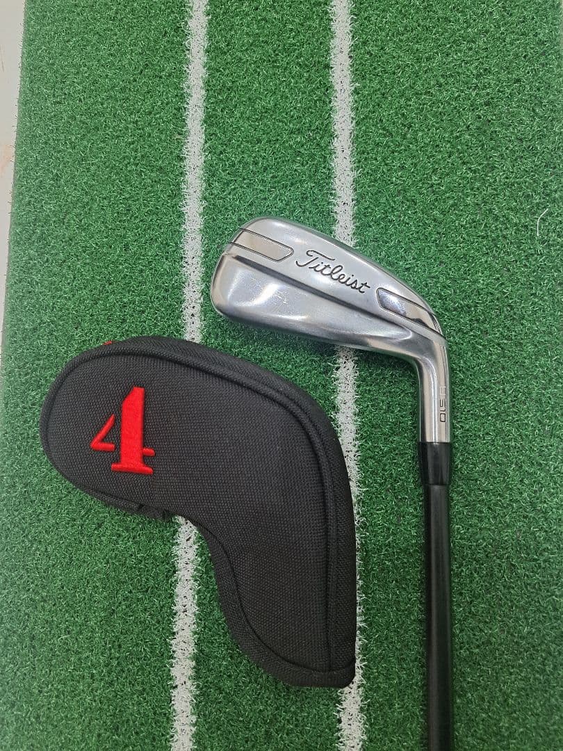 【美品】アイアン型ユーティリティ　4番