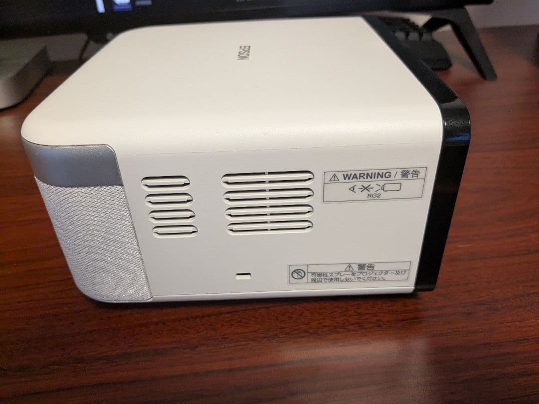Epson プロジェクター EF-21