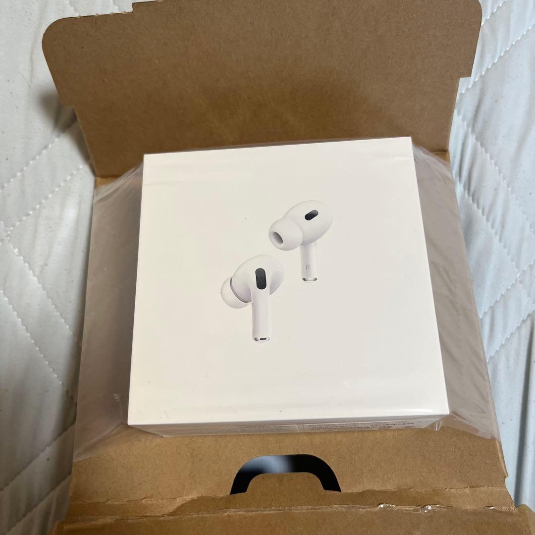 AirPods Pro 2 ワイヤレスイヤホン