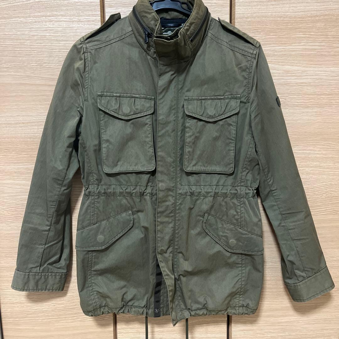 TATRASタトラス ミリタリージャケット　m-65 インナーダウン有 サイズS