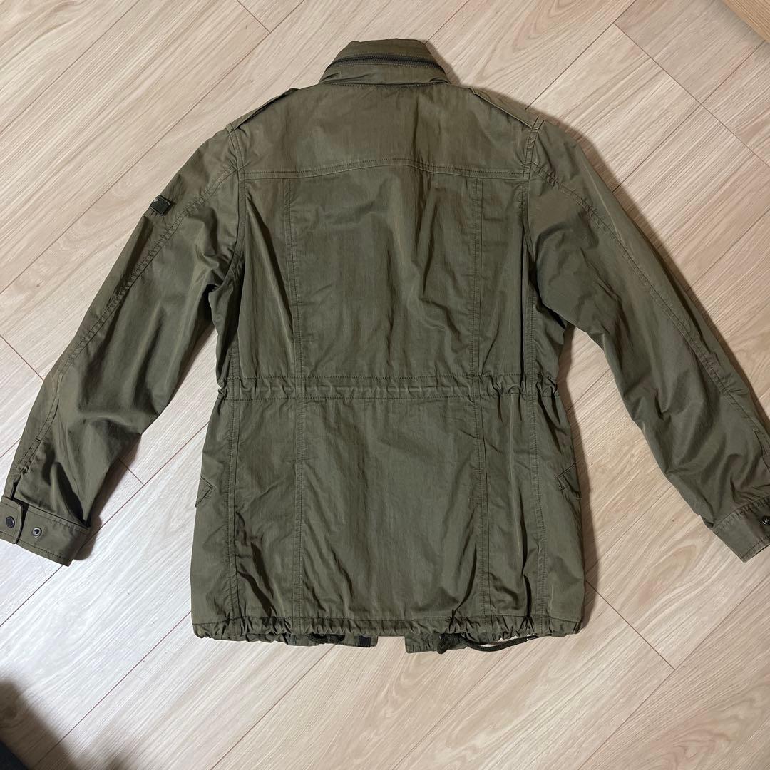 TATRASタトラス ミリタリージャケット　m-65 インナーダウン有 サイズS