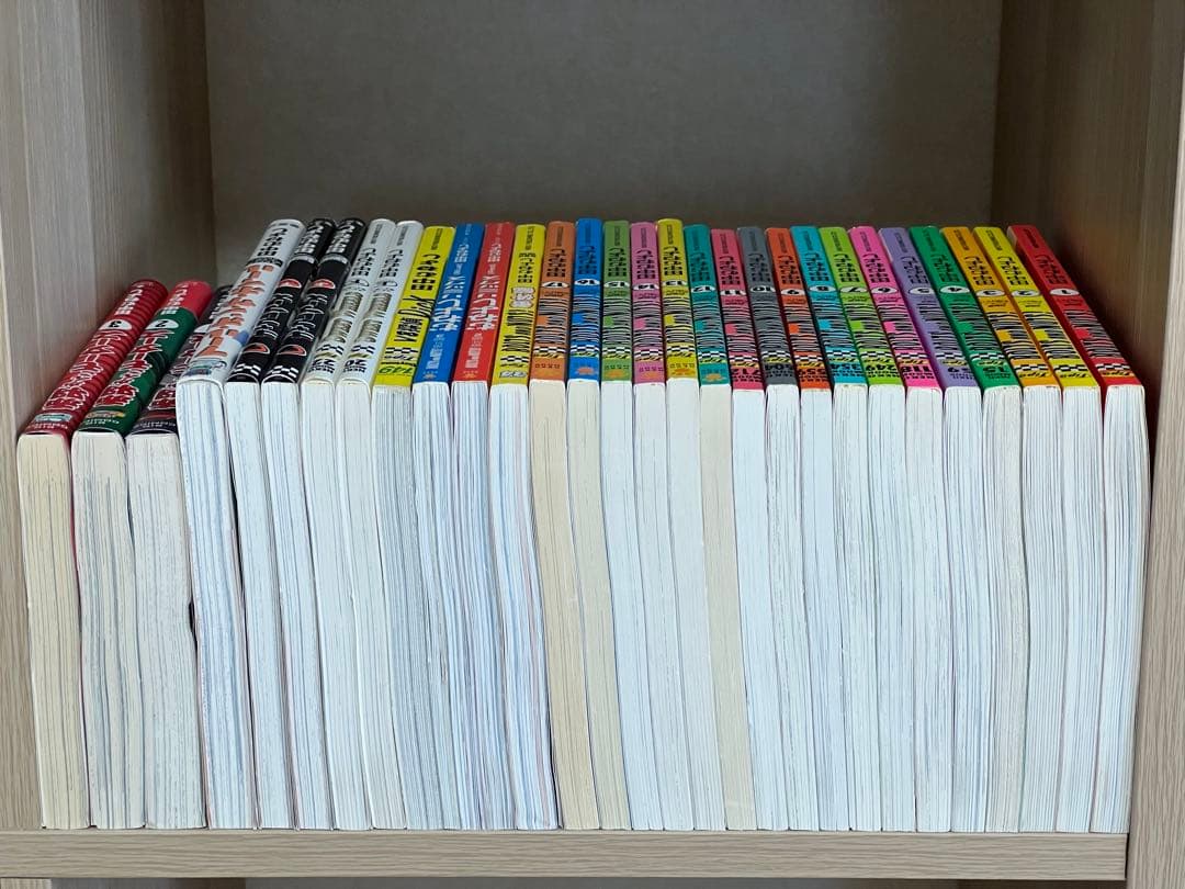 BOLTS AND NUTS! 1〜17ほか29冊セット