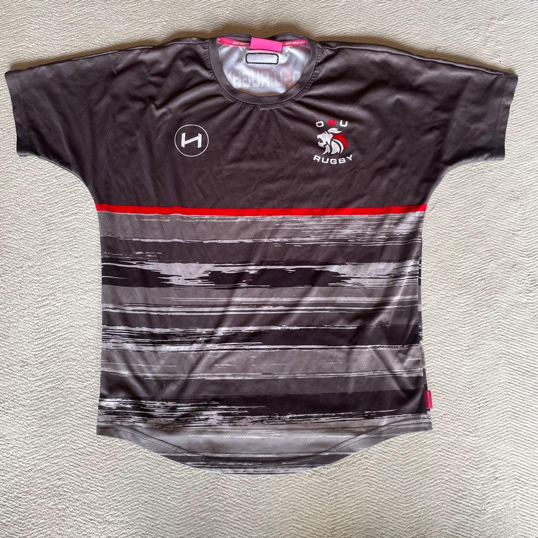 大阪産業大学ラグビー部　公式戦３点セット