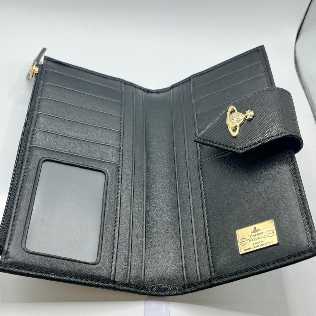 特価 未使用 Vivienne Westwood 黒 シンプル 高級感 人気
