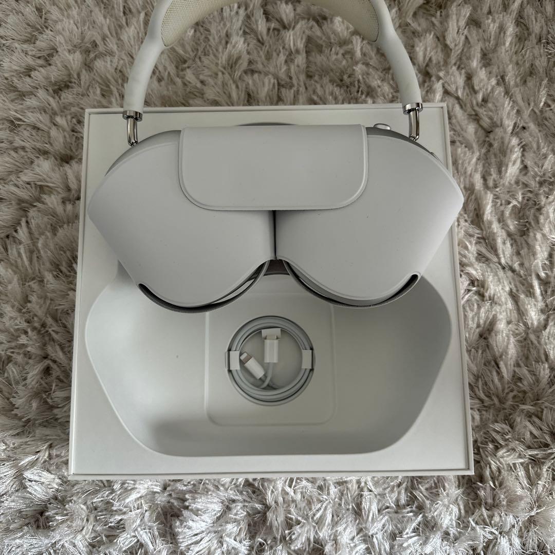 Apple AirPods Max シルバー 本体