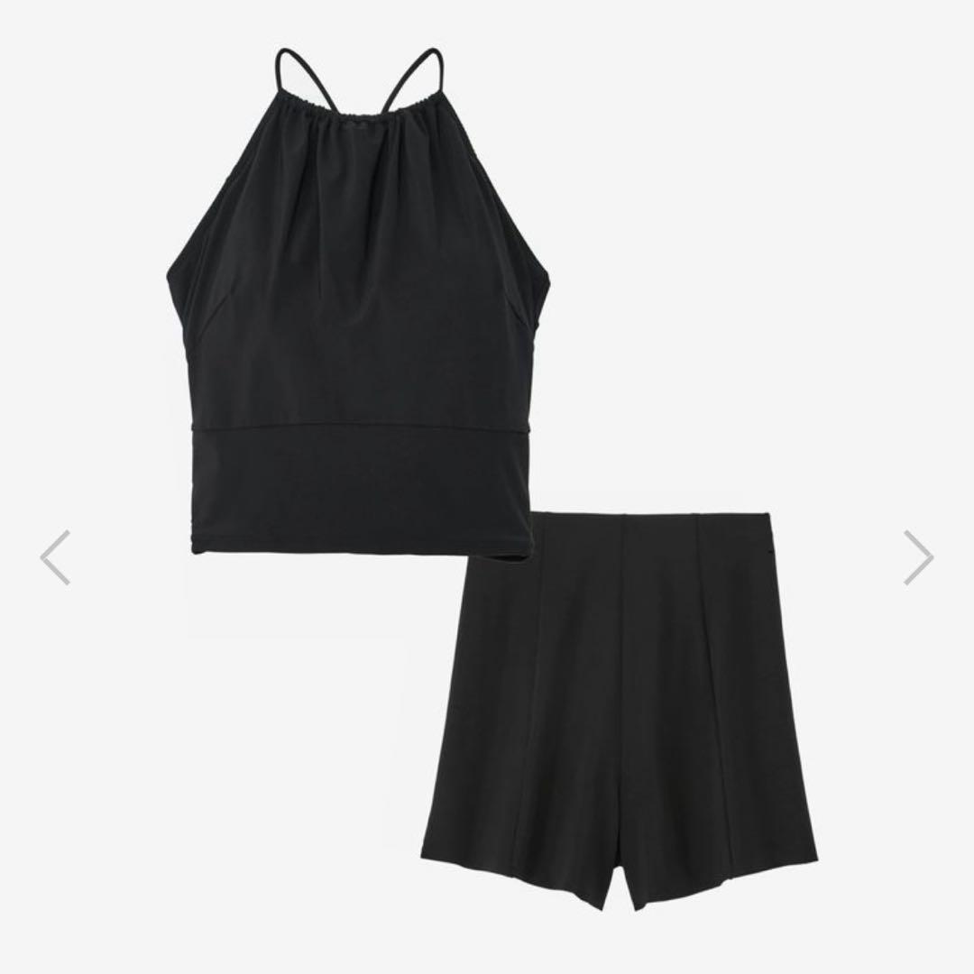 speedo スピード　クロスノットセパレーツ　水着　リゾート