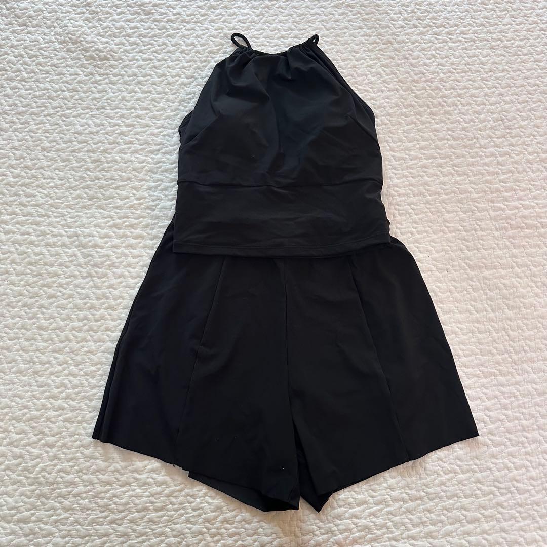 speedo スピード　クロスノットセパレーツ　水着　リゾート