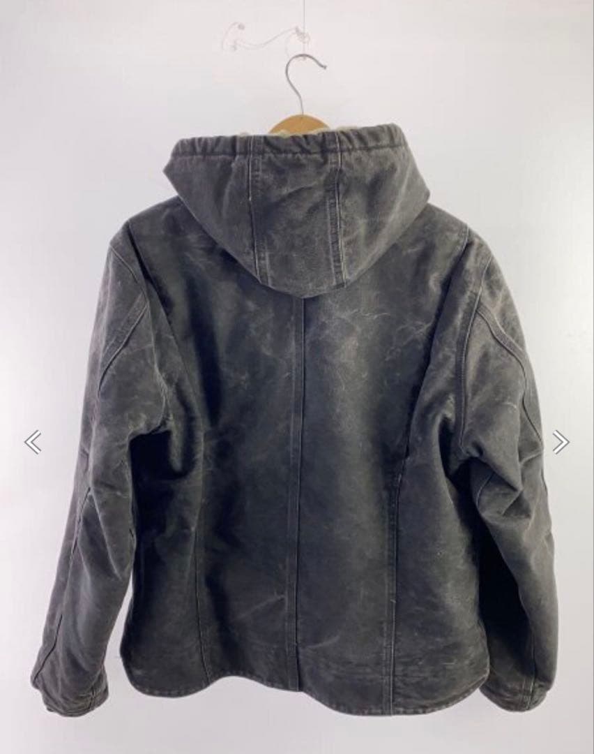 K*g様 Carhartt シエラジャケット アクティブジャケット ブラック