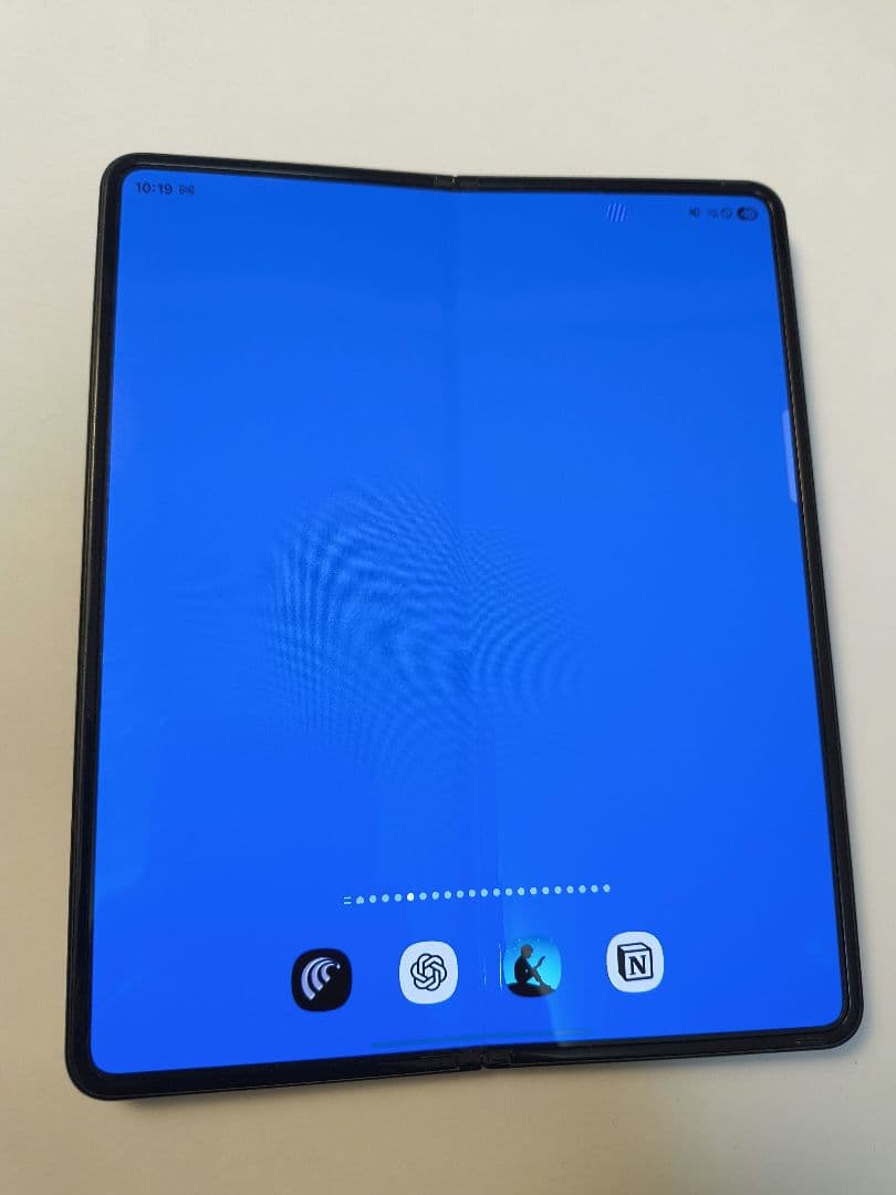 Galaxy Z Fold3 512GB ブラック SIMフリー確認済み