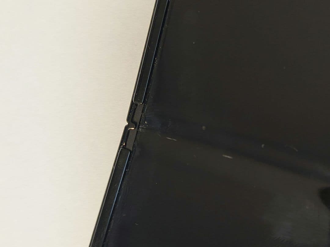 Galaxy Z Fold3 512GB ブラック SIMフリー確認済み