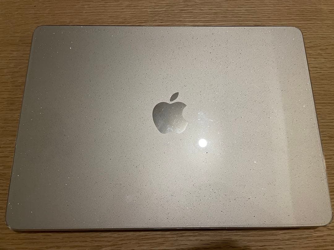【極美品】MacBook Air M2 13.6インチ 8GB/256GB日本版