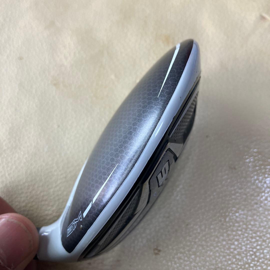 SIM MAX 5番 ユーティリティ 25度　ヘッド単品