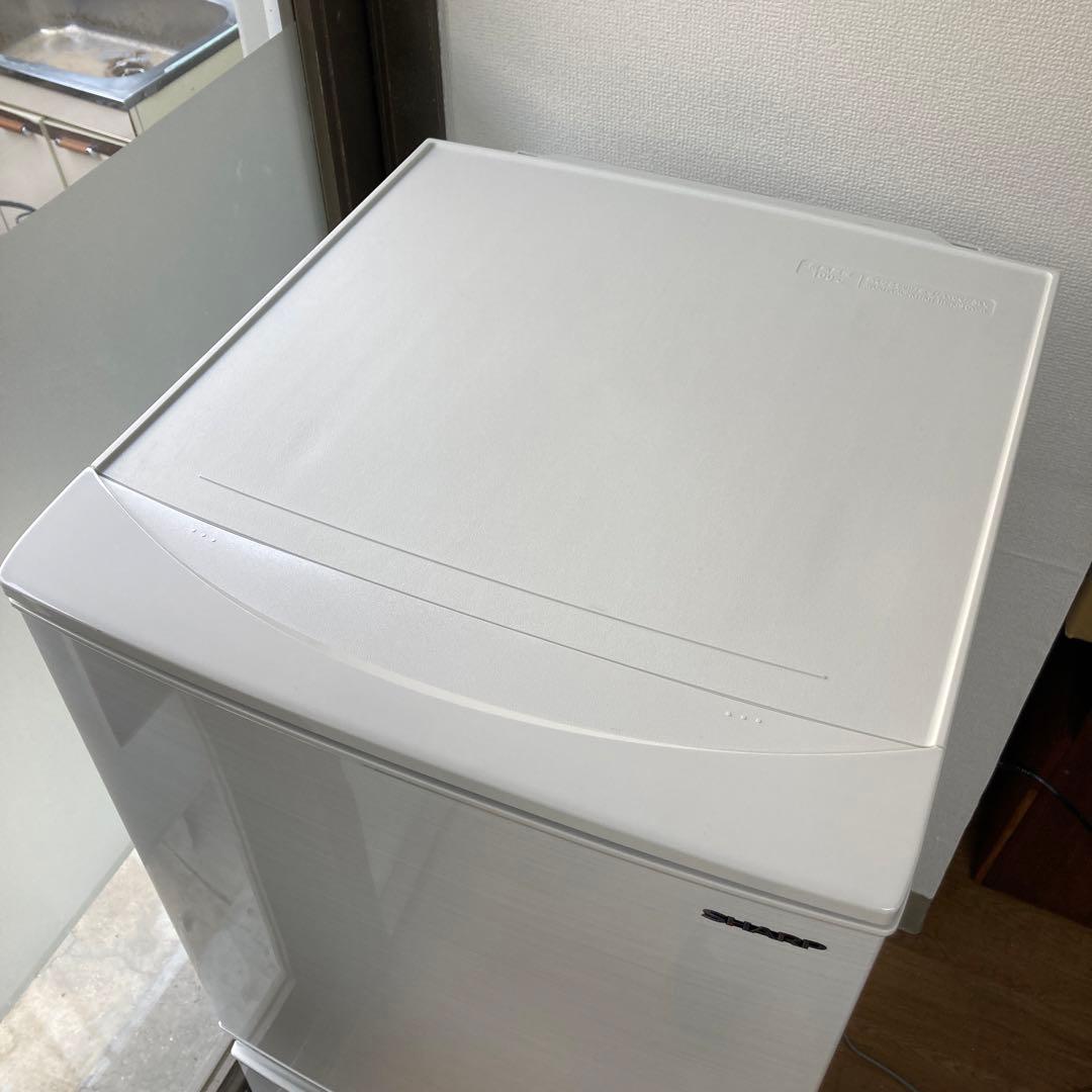 タラコ2019年製SHARP137L冷凍冷蔵庫　洗濯機まとめ買い配送込み