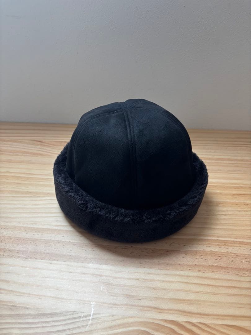 CA4LA×ETRETOKYO ECO FUR MOUTON TOQUE HAT