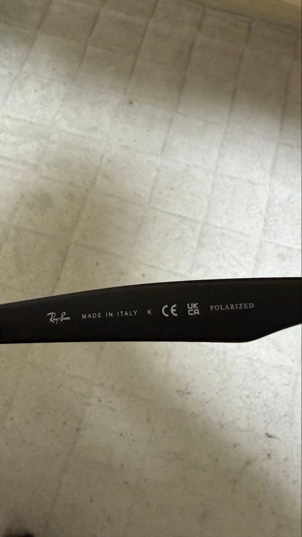 小物 Ray-Ban NEW WAYFARER RB2132-F 601/S78