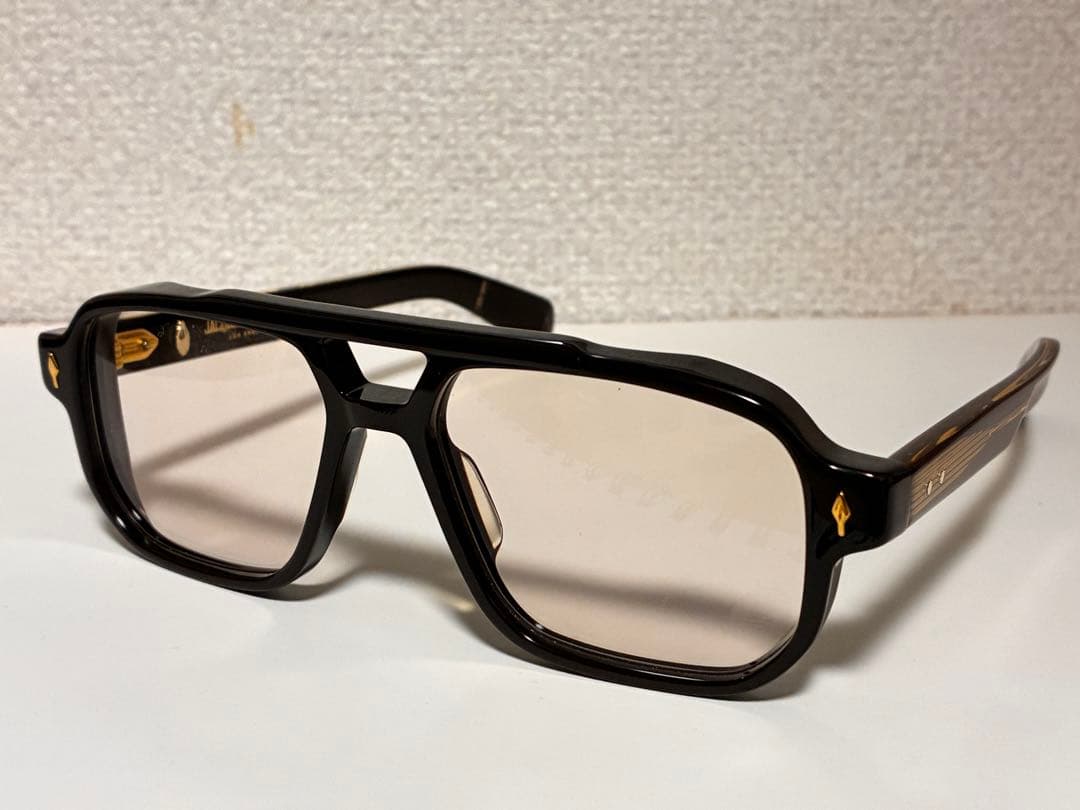 ピ*ー様 JACQUES MARIE MAGE EVANS ブラウン 付属品なし