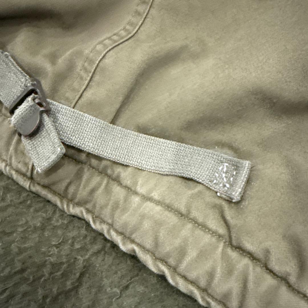 米軍 実物 A2 デッキジャケット 67年 LARGE 60年代