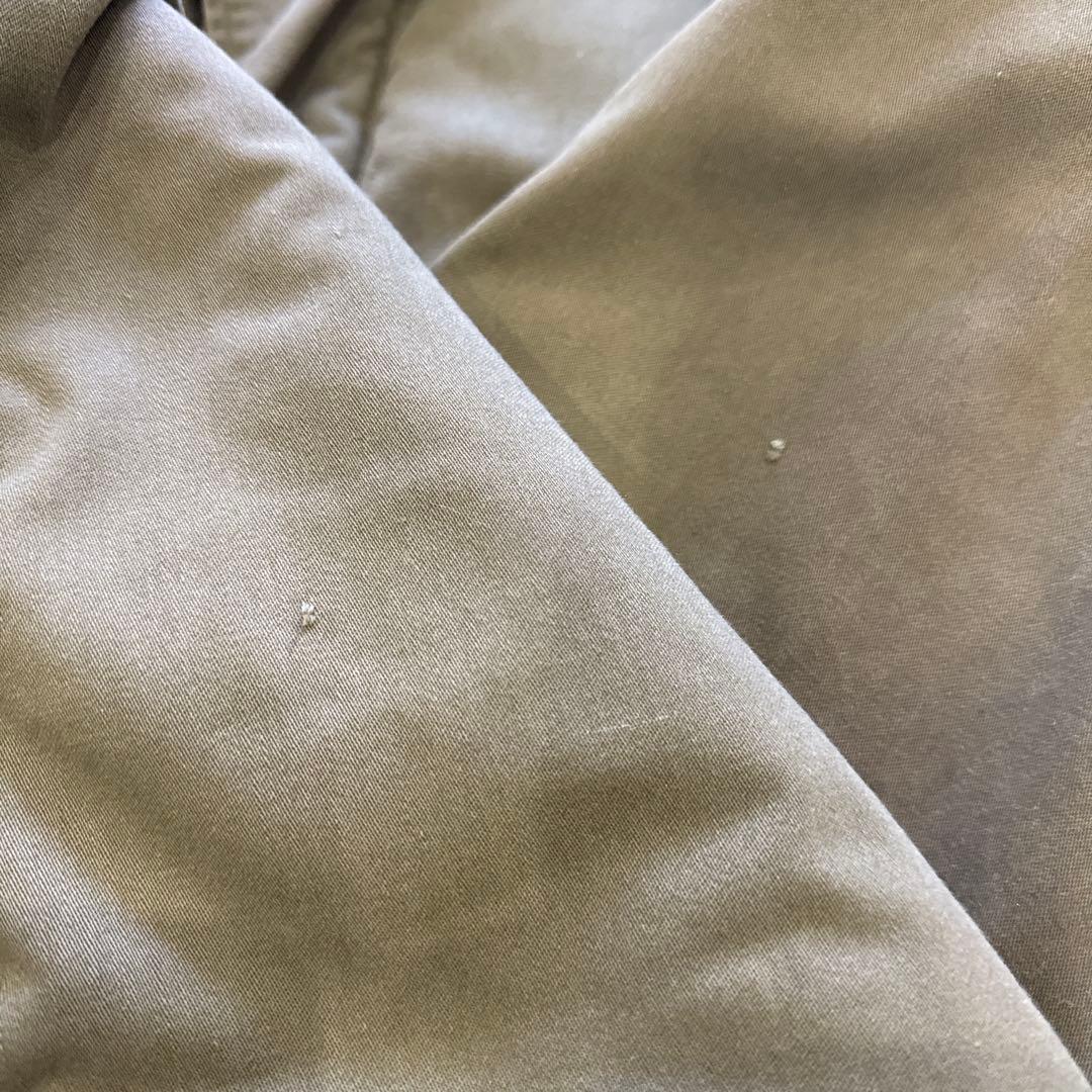 米軍 実物 A2 デッキジャケット 67年 LARGE 60年代