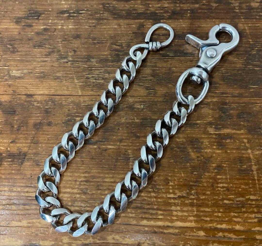 古着屋US(アス)オリジナルウォレットチェーン