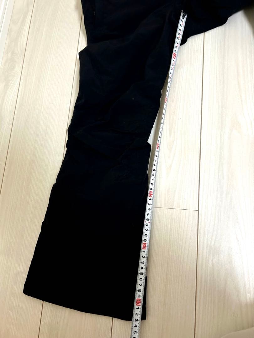 最終値下げ‼️BURTON ボードウェア パンツ 黒 M140