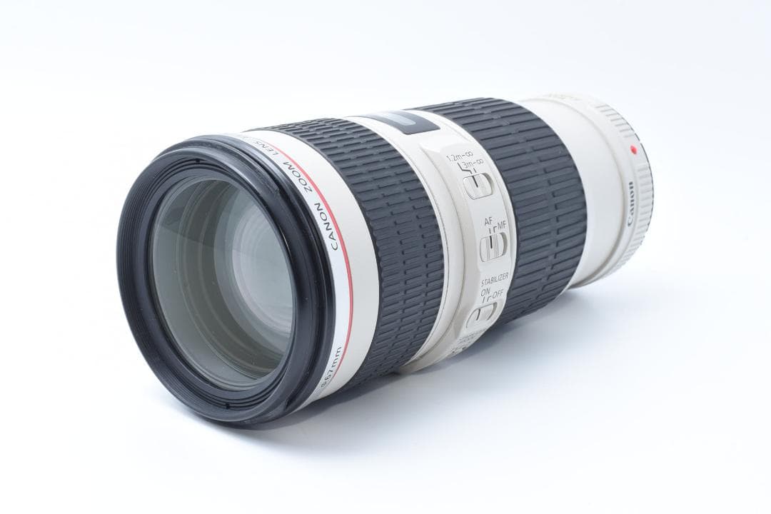 ★美品★ Canon EF 70-200mm 1:4 L IS USM