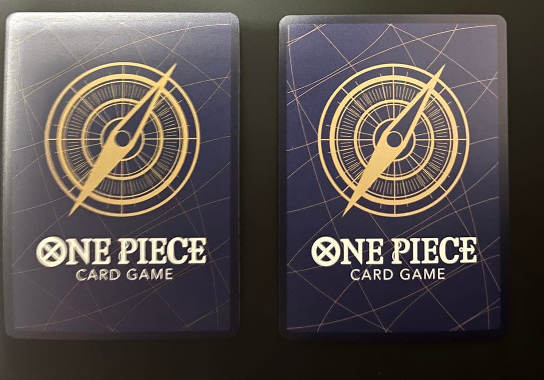 ワンピースカード　鬼気九刀流阿修羅抜剣亡者戯　OP12-037 パラレル