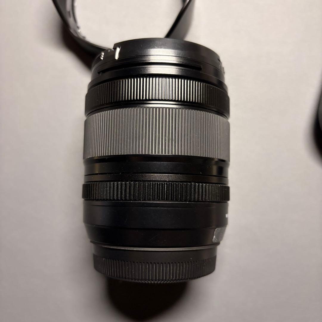 XF16-50mmF2.8-4.8 R LM WR おまけ付き