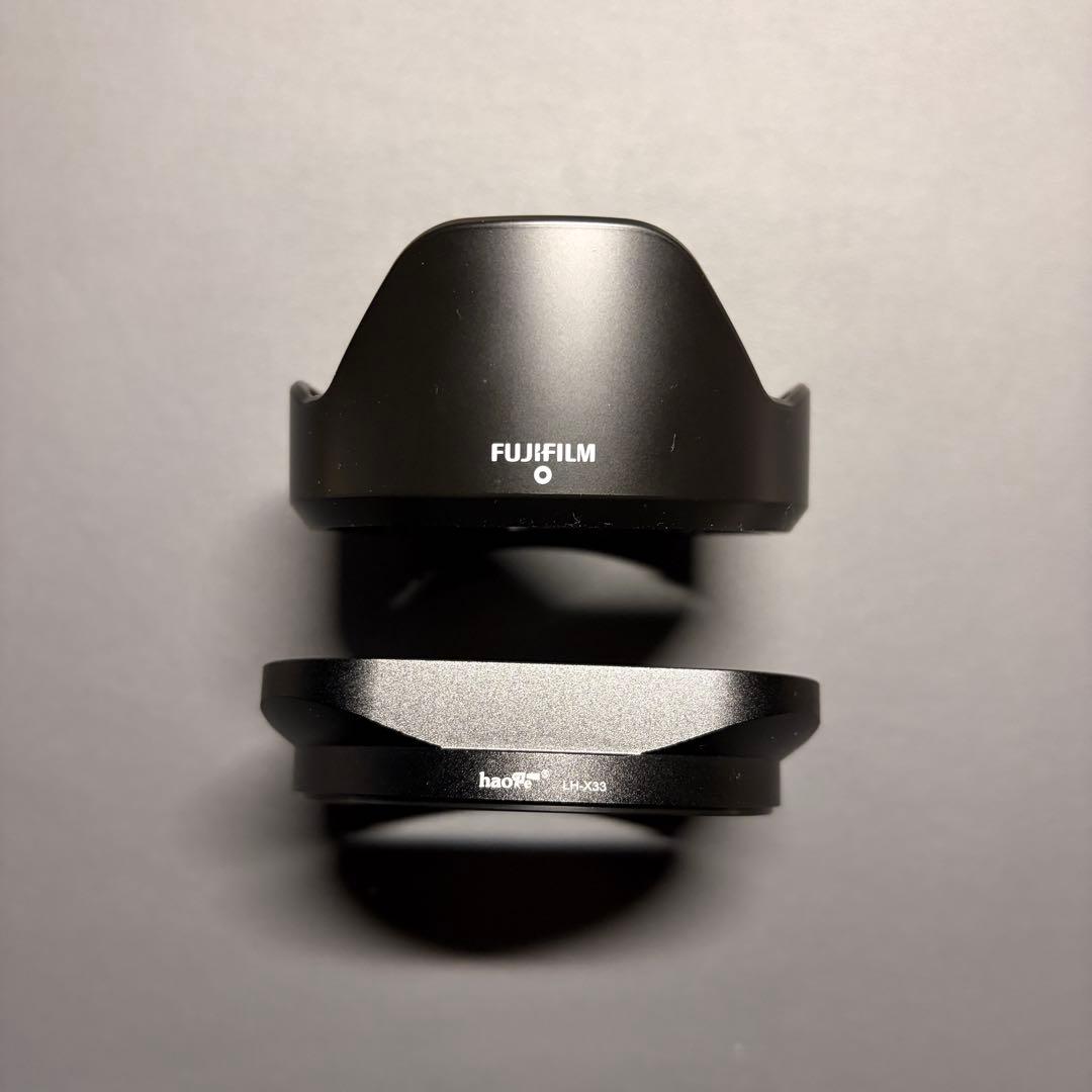 XF16-50mmF2.8-4.8 R LM WR おまけ付き