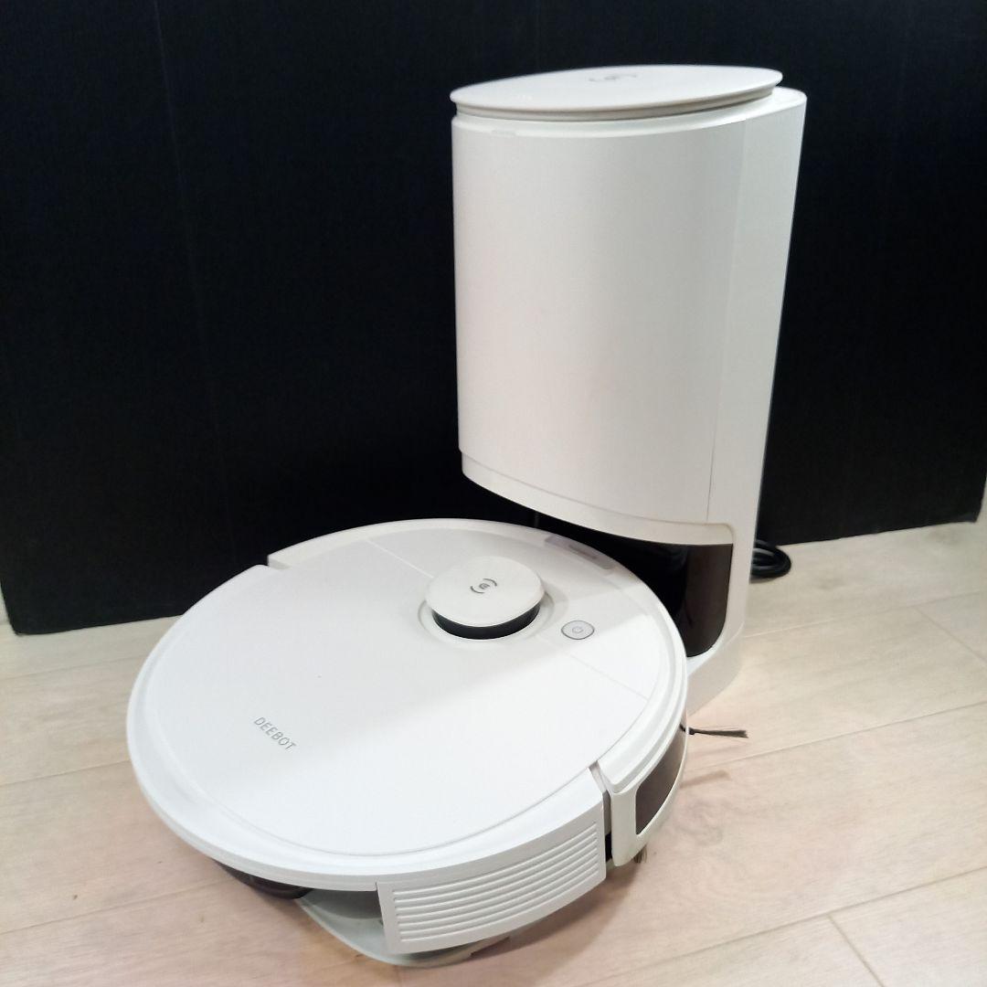 ECOVACS ロボット掃除機 DEEBOT N8 PRO+ DLN11-31